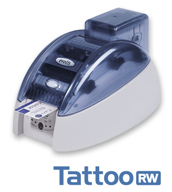 Impresora de Credenciales Evolis Tatto RW